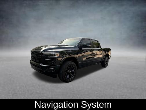 Diamond Black 2024 RAM 1500 Limited