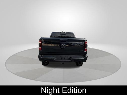 Diamond Black 2024 RAM 1500 Limited