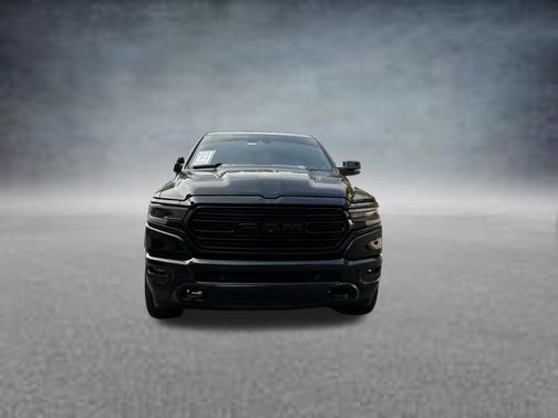 Diamond Black 2024 RAM 1500 Limited