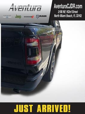 Diamond Black 2024 RAM 1500 Limited