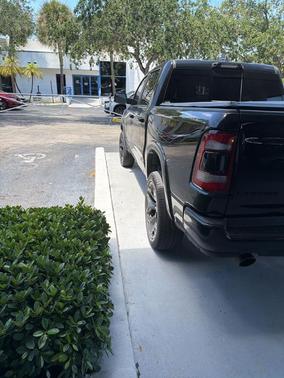 Diamond Black 2024 RAM 1500 Limited