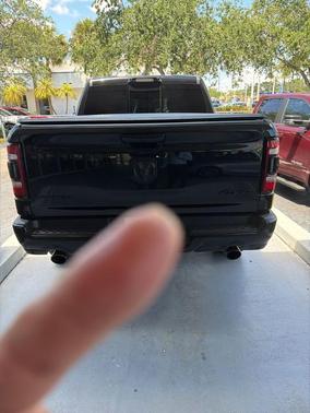 Diamond Black 2024 RAM 1500 Limited