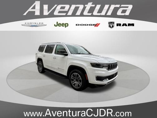 2024 Jeep Wagoneer Series II