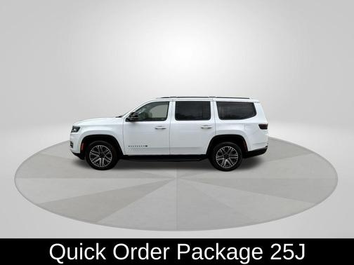 2024 Jeep Wagoneer Series II