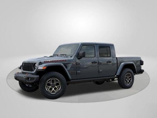 Anvil Clearcoat 2026 Jeep Gladiator Rubicon