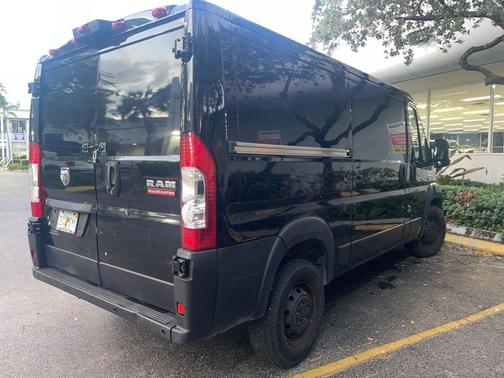 2021 RAM ProMaster 1500 Low Roof