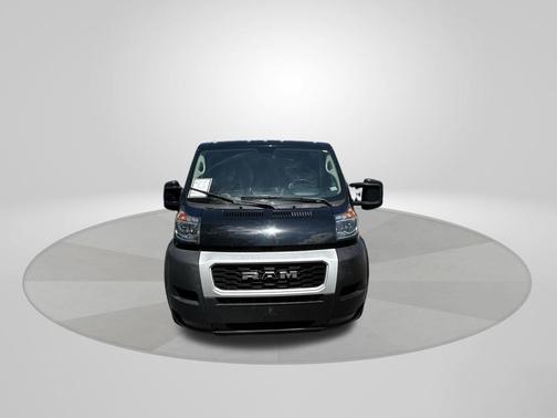 Black Clearcoat 2021 RAM ProMaster 1500 Low Roof