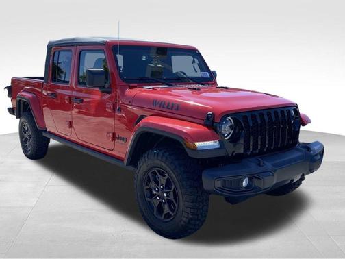 2022 Jeep Gladiator Sport