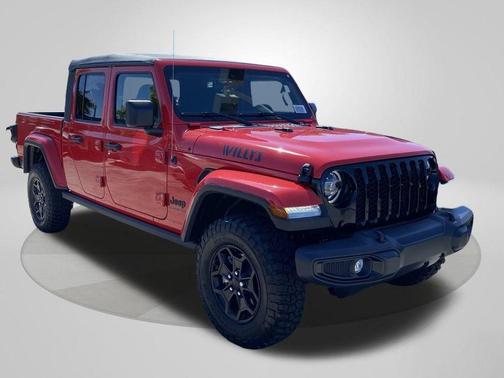 2022 Jeep Gladiator Sport