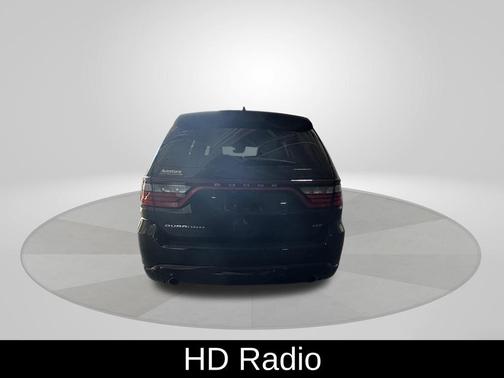 DB Black Crystal Clearcoat 2023 Dodge Durango GT