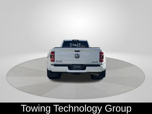 2022 RAM 3500 Longhorn