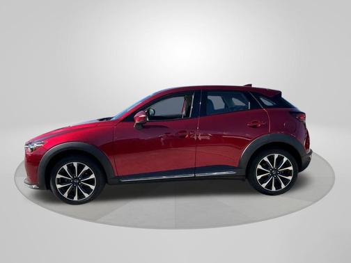 2019 Mazda CX-3 Grand Touring