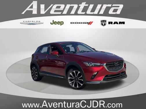 2019 Mazda CX-3 Grand Touring