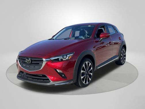 2019 Mazda CX-3 Grand Touring