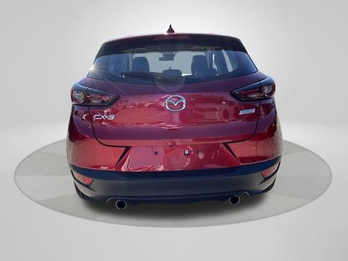 2019 Mazda CX-3 Grand Touring