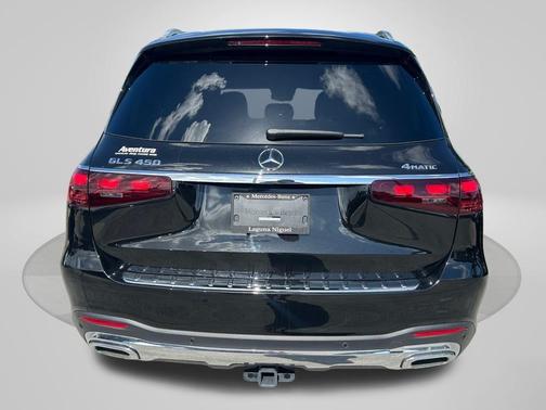 2024 Mercedes-Benz GLS 450 4MATIC