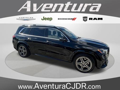 2024 Mercedes-Benz GLS 450 4MATIC