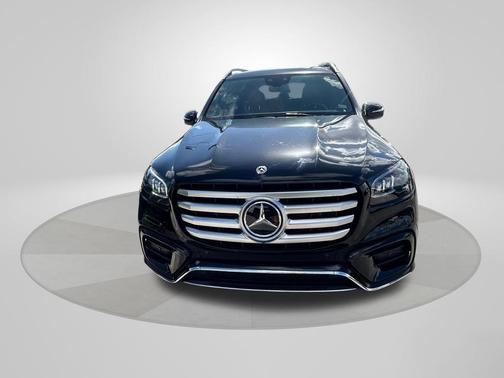 2024 Mercedes-Benz GLS 450 4MATIC