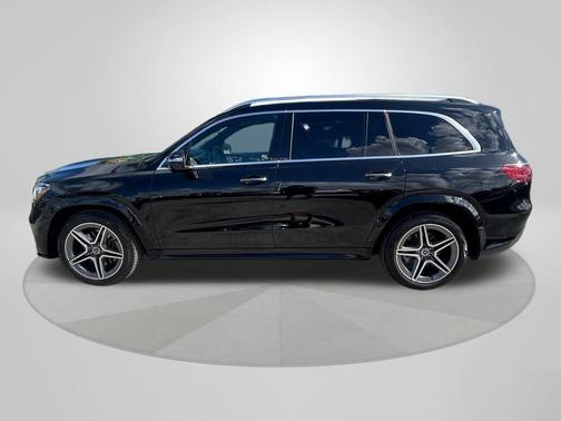 2024 Mercedes-Benz GLS 450 4MATIC