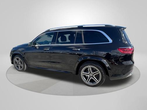 2024 Mercedes-Benz GLS 450 4MATIC