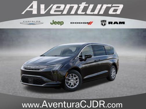 PXJ 2027 Chrysler Pacifica SELECT