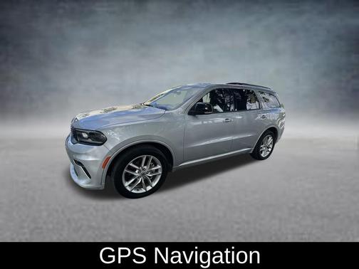 Nickel 2024 Dodge Durango GT