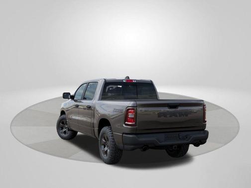 Granite Crystal Clearcoat Metallic 2026 RAM 1500 Tradesman