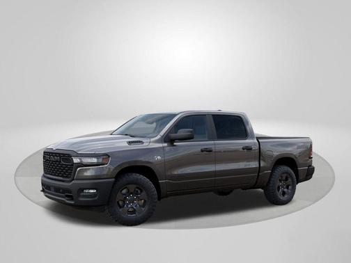 Granite Crystal Clearcoat Metallic 2026 RAM 1500 Tradesman
