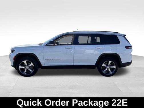 2022 Jeep Grand Cherokee L Limited