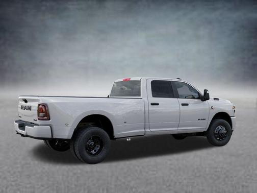 Bright White Clearcoat 2026 RAM 3500 Big Horn