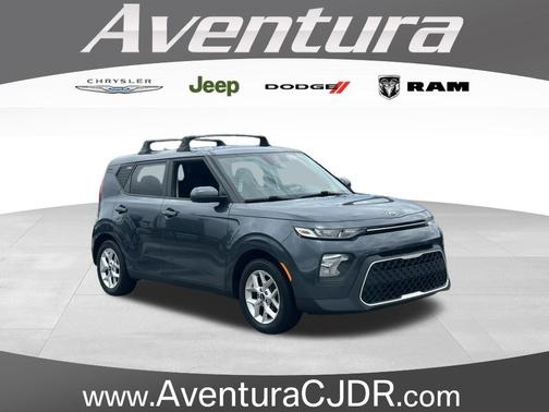 2020 Kia Soul S