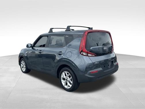 2020 Kia Soul S
