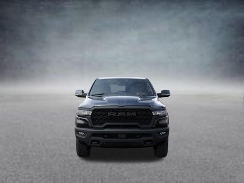 Diamond Black 2026 RAM 1500 Rebel
