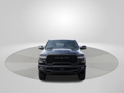 Diamond Black 2026 RAM 1500 Rebel