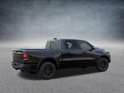 Diamond Black 2026 RAM 1500 Rebel