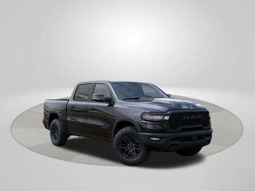 Diamond Black 2026 RAM 1500 Rebel