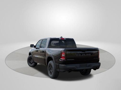 Diamond Black 2026 RAM 1500 Rebel