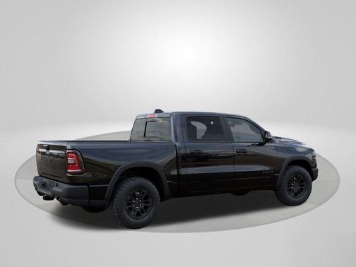 Diamond Black 2026 RAM 1500 Rebel