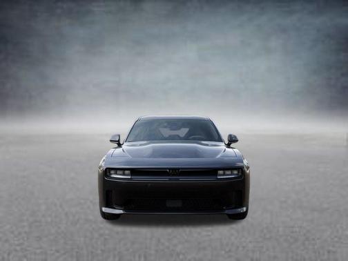 Diamond Black 2025 Dodge Charger Daytona R/T