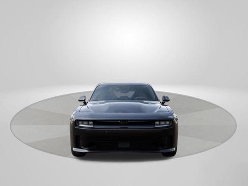 Diamond Black 2025 Dodge Charger Daytona R/T