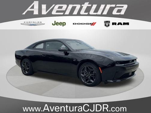 2025 Dodge Charger Daytona R/T