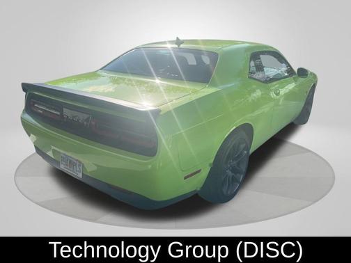 2023 Dodge Challenger R/T Scat Pack