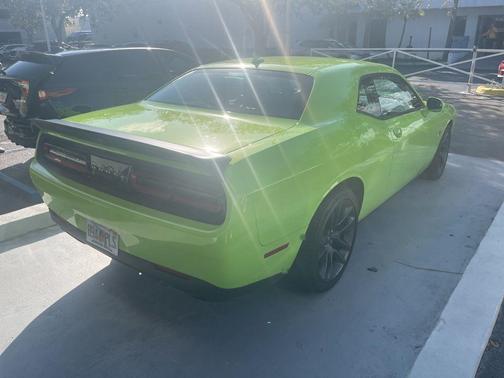 2023 Dodge Challenger R/T Scat Pack