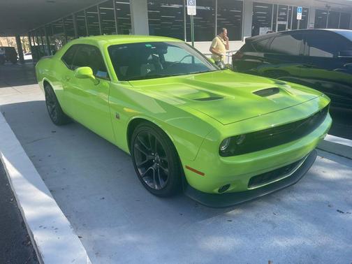 2023 Dodge Challenger R/T Scat Pack