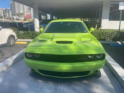 2023 Dodge Challenger R/T Scat Pack