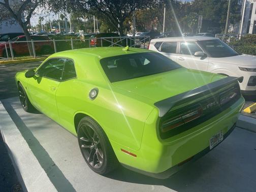 2023 Dodge Challenger R/T Scat Pack