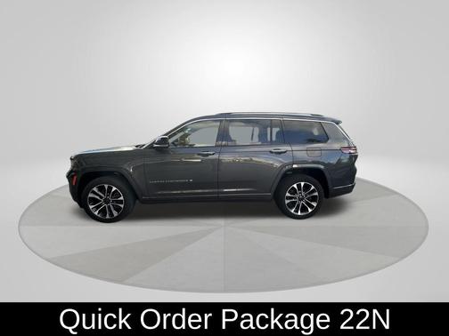 2021 Jeep Grand Cherokee L Overland