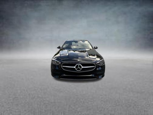 Black 2025 Mercedes-Benz C-Class C 300