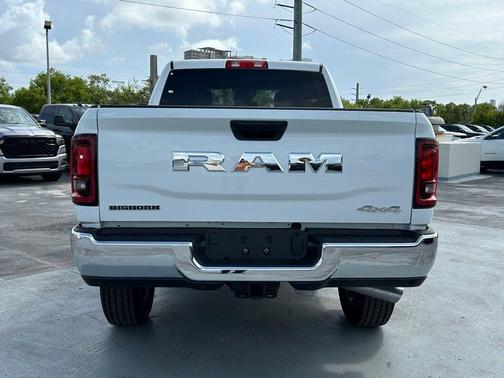 2025 RAM 2500 Big Horn