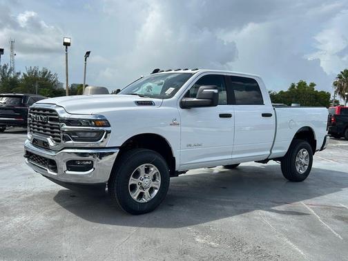 2025 RAM 2500 Big Horn